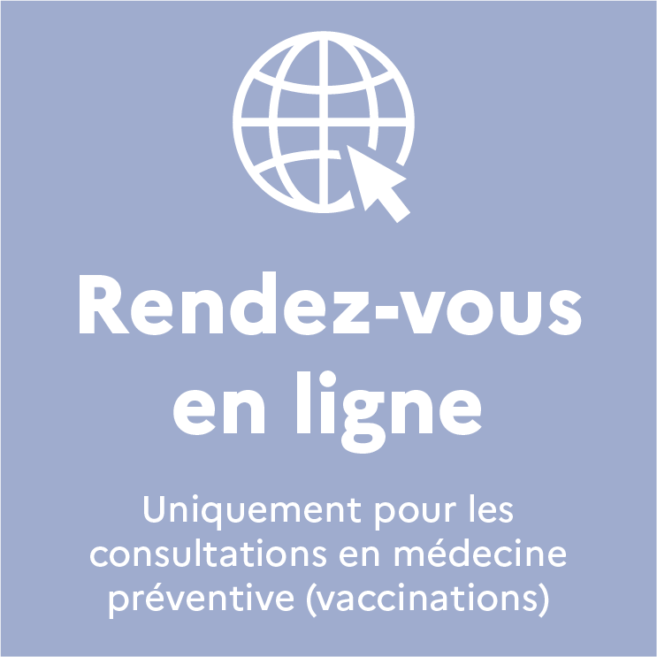 Rendez-vous en ligne